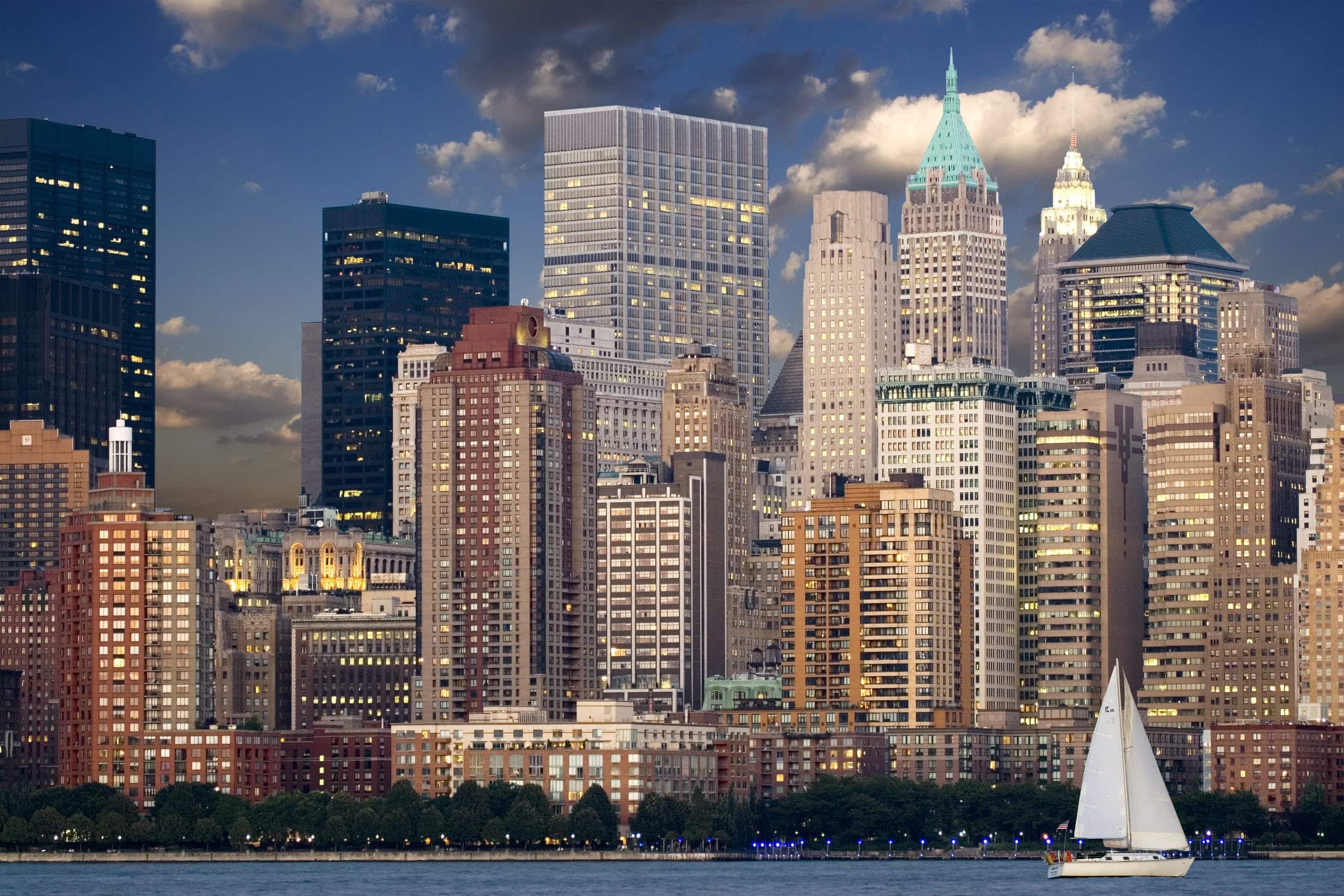 Top 5 districts of NYC for students and young professionals